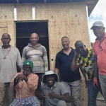 Voluntarios restauran más de 60 viviendas dañadas por huracán en Jamaica